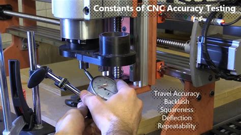 cnc machine accuracy report|machining accuracy of cnc tools.